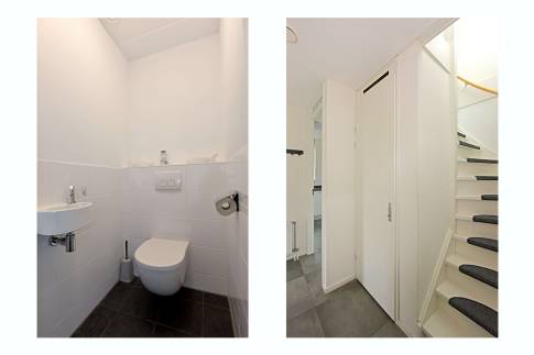 The Toilet of Type Munt - nr. 309 in Resort Poort van Amsterdam