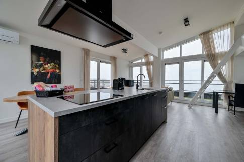 The Keuken of Type 4P - nr. 20 in Vista Maris – bestaande bouw