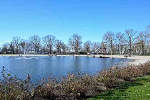 The Omgeving of Type 9L - nr. 151 in Buitenhof De Leistert
