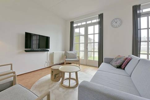 The Woonkamer of Type 6D2 - nr. 213 in Landal Esonstad