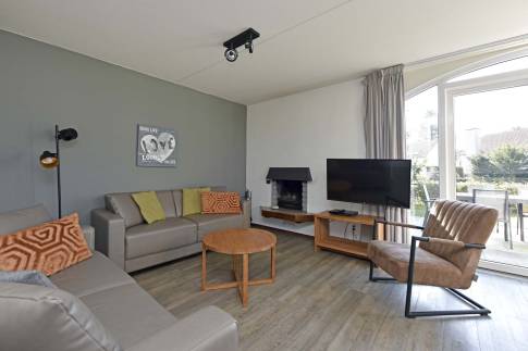 The Woonkamer of Type Luxe Villa 6B - nr. 203 in Resort Arcen
