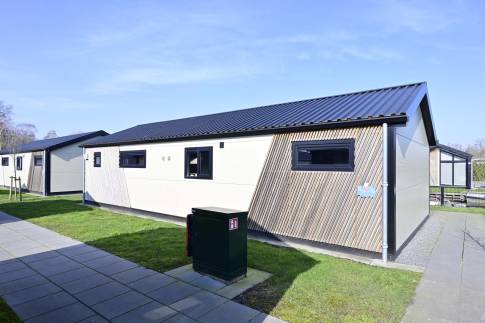 The Buiten of Type Koekoek -  nr. 69 in Vakantiepark Giethoorn