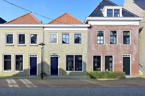 The Buiten of Type 4B2 - nr. 110 in Landal Esonstad