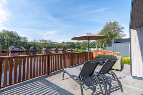 The Buiten of Type Jonkheer - 6L2 in Landal Landgoed Bourtange