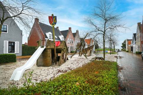 The Omgeving of Type 6D2 - nr. 232 in Landal Esonstad