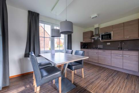 The Keuken of Type KVR4A - nr. 320 in Klein Vink