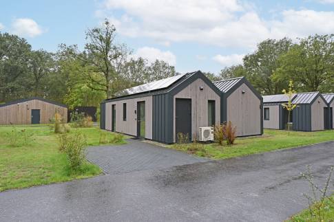 The Buiten of nr. 016 - type Gravin 4C in Landal Landgoed Bourtange – bestaande bouw