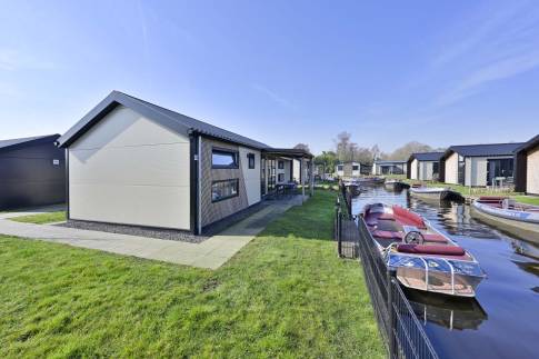 The Buiten of Type Koekoek -  nr. 69 in Vakantiepark Giethoorn