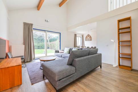 The Woonkamer of Type 6C1 - nr. 94 in Landal Beach Resort Ooghduyne