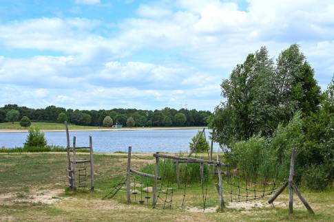 The Omgeving of nr. 040 - type 4CK in Landal Stroombroek