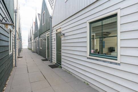 The Buiten of Type Zuiderzeezicht 4 -  nr. 204 in Resort Poort van Amsterdam