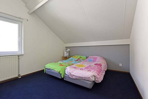 The Slaapkamer 3 of Type Villa 6 - nr. 146 in Resort Arcen