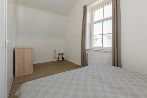 The Slaapkamer 4 of Type Speeltoren - nr. 315 in Resort Poort van Amsterdam