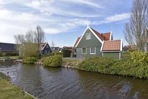 The Buiten of Type de Rijp - nr. 300 in Resort De Rijp