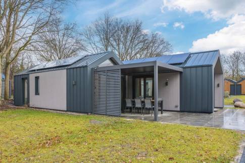 The Buiten of Type Graaf - 6C in Landal Landgoed Bourtange