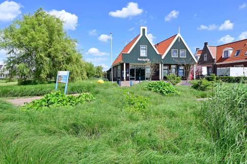 The Buiten of Type Speeltoren - nr. 365 in Resort Poort van Amsterdam