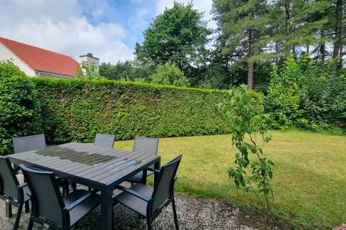 The Tuin of Type Comfort Villa 6 - nr. 49 in Resort Arcen