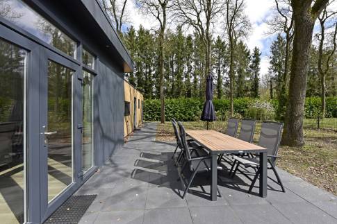 The Tuin of Type Cube Deluxe Huisdiervriendelijk - nr. 110 in Park Drentheland