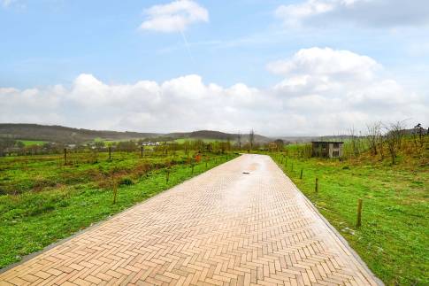 The Omgeving of Type Hillside Royal 4 - nr. 134 in Landal Gulpen