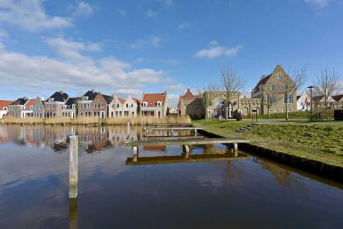 The Buiten of Type 6CK - nr. 318 in Landal Esonstad