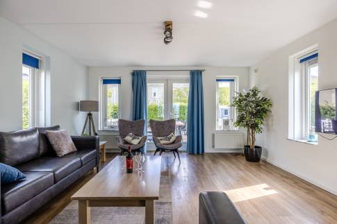 The Woonkamer of nr. 220 - type CF7 Zakelijk in Cape Helius