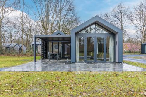 The Buiten of Type Graaf - 6C in Landal Landgoed Bourtange