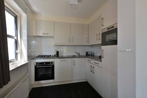 The Keuken of nr. 022 - type 6L1 in Landal Beach Resort Ooghduyne
