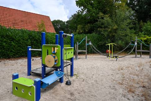 The Omgeving of nr. 019 - type Comfort Villa 6 in Resort Arcen