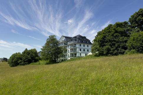 The Buiten of Type Appartement - nr. D1 in Astenblick Apartments