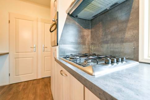 The Keuken of Type Stern - nr. 18 in Vakantiepark Giethoorn