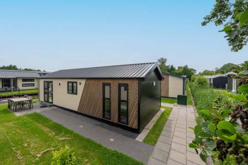 The Buiten of Type Meerkoet - nr. 79 in Vakantiepark Giethoorn
