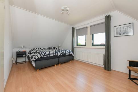 The Slaapkamer 1 of Type B - nr. 25 in Villaparc Duynopgangh