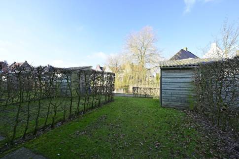 The Buiten of Type 4B2 - nr. 110 in Landal Esonstad