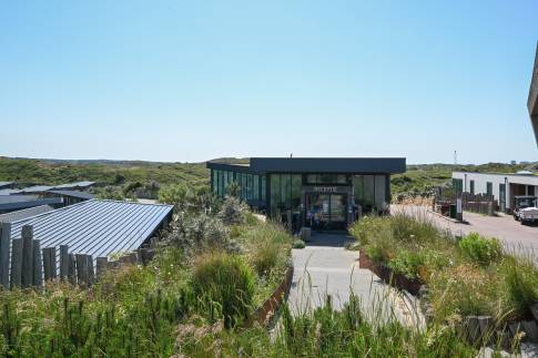The Omgeving of nr. 044 - type Sea House Royal in Landal Bloemendaal aan Zee