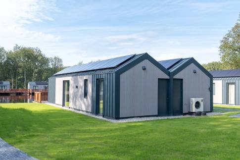 The Buiten of Type Jonkheer - 6L2 in Landal Landgoed Bourtange