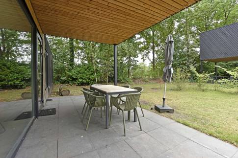 The Terras of Type Forest Villa 6 - nr. 2 in Roompot Vakantiepark Schaijk