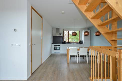 The Keuken of Type 8C2 - nr. 103 in Landal De Reeuwijkse Plassen