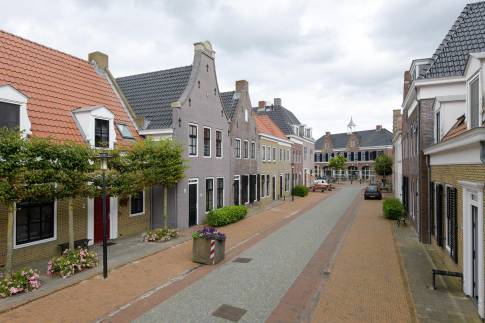 The Buiten of Type 8CK1 - nr. 114 in Landal Esonstad