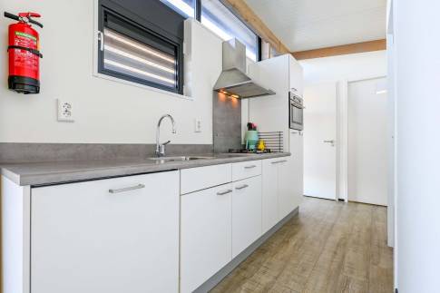 The Keuken of Type Kooikers Comfort - nr. 50 in Roompot Ameland
