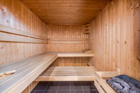 The Sauna of nr. 431 - type CGL8 Zakelijk in Cape Helius
