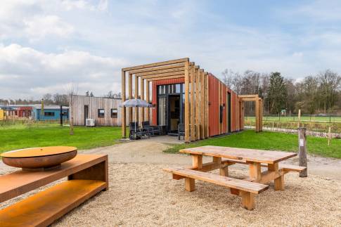 The Buiten of Type Forest 2 in Klein Vink – project