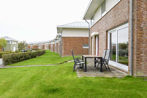 The Tuin of Type 6D3 - nr. 645 in Landal Esonstad