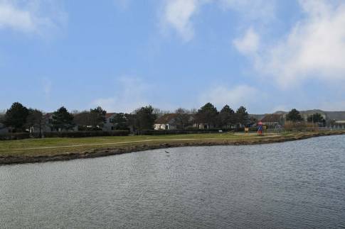 The Buiten of Type 4CA - nr. 329 in Landal Beach Resort Ooghduyne