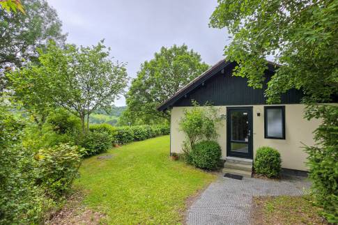The Buiten of nr. 103 - type Eifel Comfort 6 in Eifelpark Kronenburger See