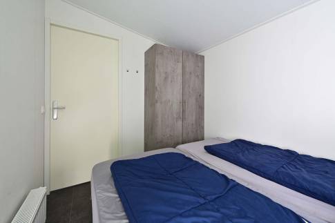 The Slaapkamer 1 of Type Mystique - nr. 825 in EuroParcs De Wije Werelt