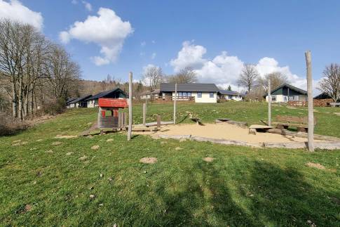 The Omgeving of Type Eifel Comfort 6 - nr. 90 in Eifelpark Kronenburger See