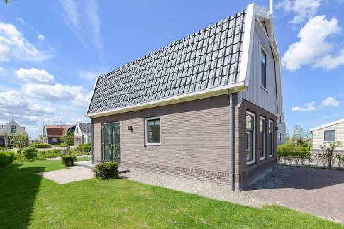 The Buiten of Type Speeltoren - nr. 317 in Resort Poort van Amsterdam