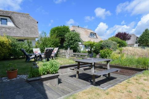 The Buiten of Type B - nr. 25 in Villaparc Duynopgangh