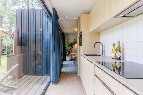 The Keuken of Type The Abbey 2 - nr. 39 in Roompot Gulpen