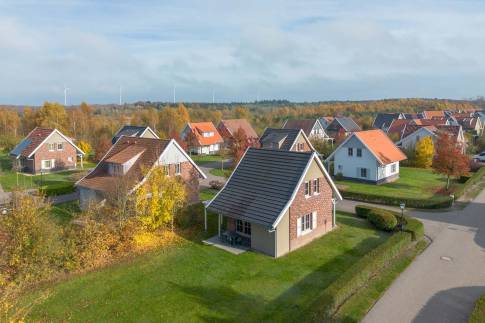 The Buiten of Type KVR4A - nr. 320 in Klein Vink